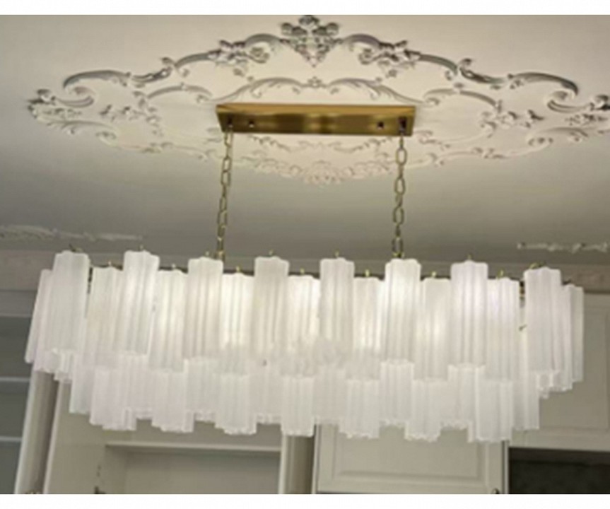 Подвесная люстра kink light лайли 07730-120, 20