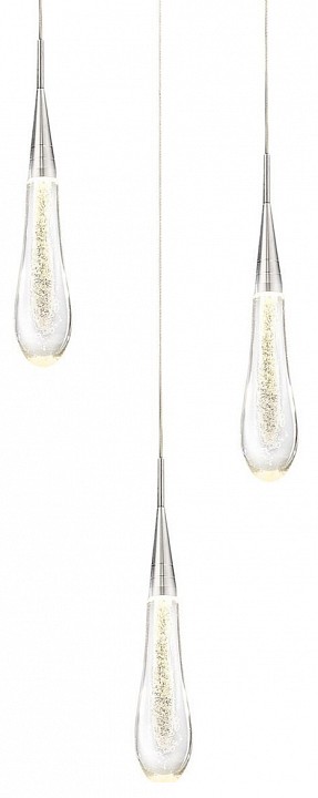 Подвесной светильник kink light гутта 07861-3as, 02