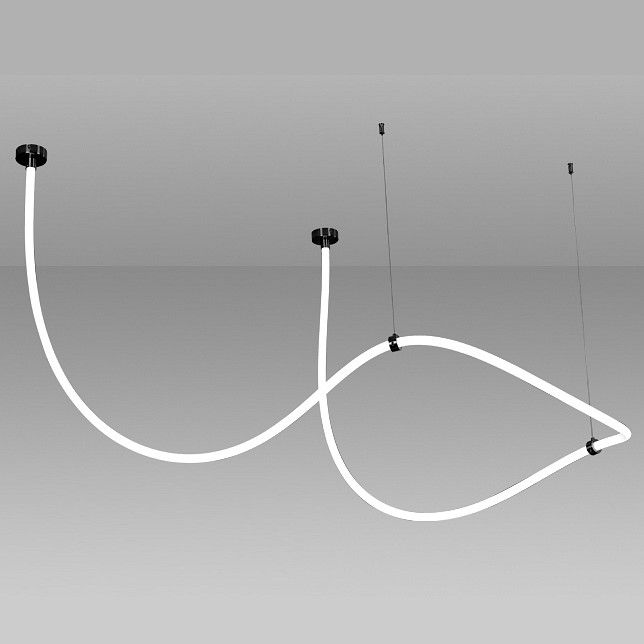 Подвесная люстра kink light венди 08031-400, 19 rgb