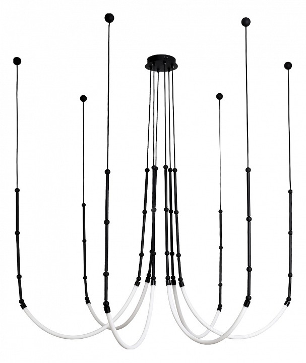 Подвесной светильник kink light бофорт 08060-6a, 19