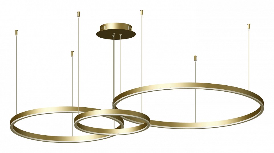Подвесной светильник kink light тор 08223, 33p(4000k)