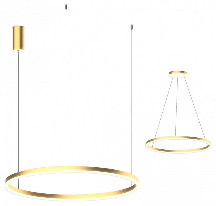 Подвесной светильник kink light тор 08228, 36a(3000k)