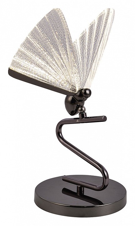 Настольная лампа декоративная kink light баттерфляй 08444-t, 29