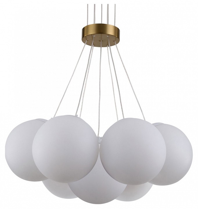 Подвесная люстра kink light алди 08475-7, 20