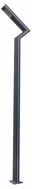 Наземный высокий светильник kink light сания 09203-f(220v), 16(05)