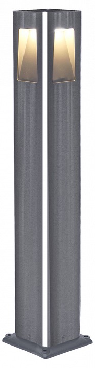 Наземный высокий светильник kink light крисми 09210-f(220v), 16(05)