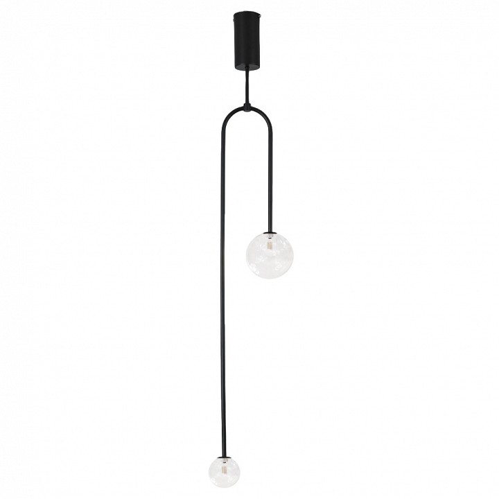 Светильник на штанге kink light иона 09408-2a, 19