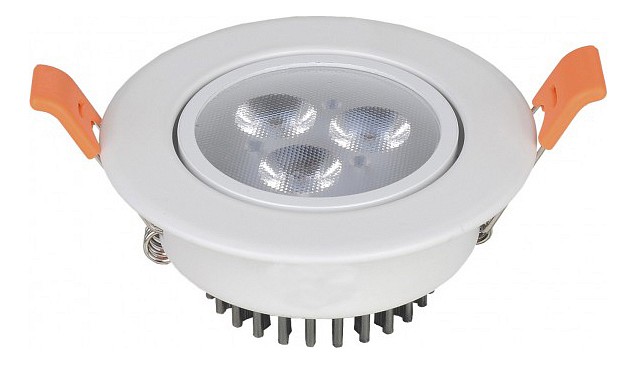 Встраиваемый светильник kink light точка 2143