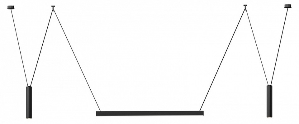 Комплект трековый kink light сатори 6421-2/6430k, 19