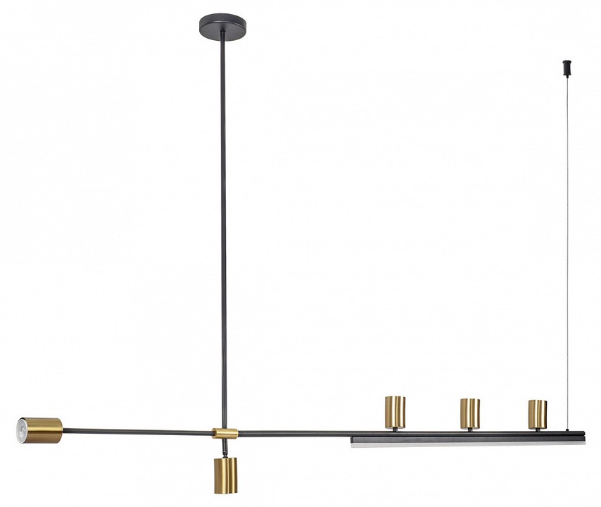 Подвесной светильник kink light рия s07618-180, 36