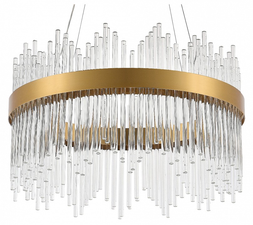 Подвесной светильник natali kovaltseva smart нимбы led lamps 81260