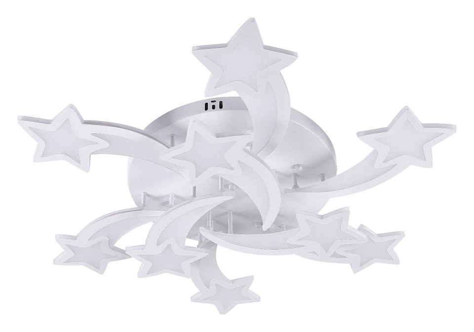 Потолочная люстра natali kovaltseva led lamps led lamps 81225