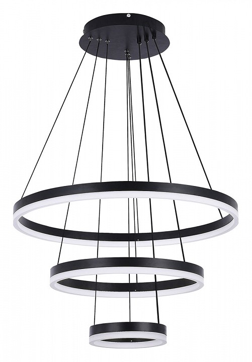 Подвесной светильник natali kovaltseva oreol led lamps 81278