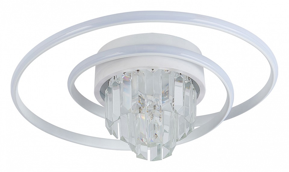 Накладной светильник natali kovaltseva crystal led lamps 81115/1c