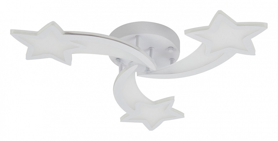 Потолочная люстра natali kovaltseva simply led lamps 81402