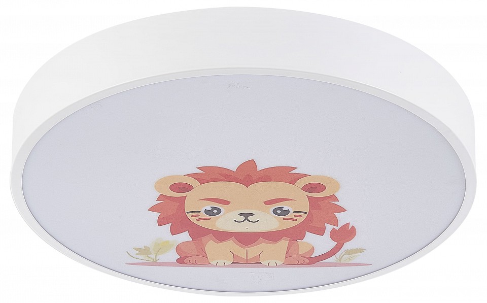 Накладной светильник natali kovaltseva kids innovation style 83122