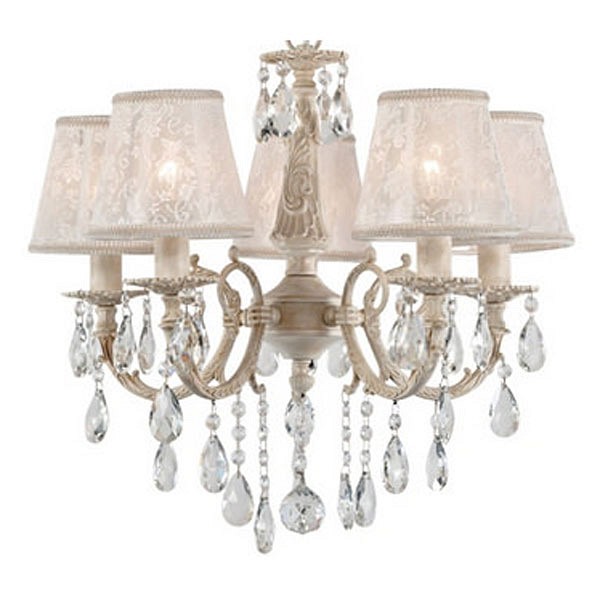 Подвесная люстра l'arte luce doris l12605.64