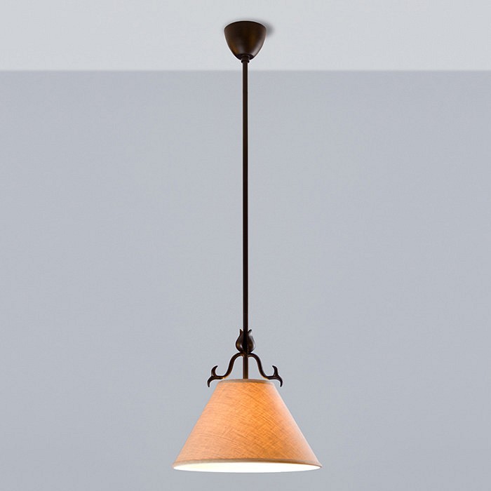 Подвесной светильник l'arte luce chalet l17801.03