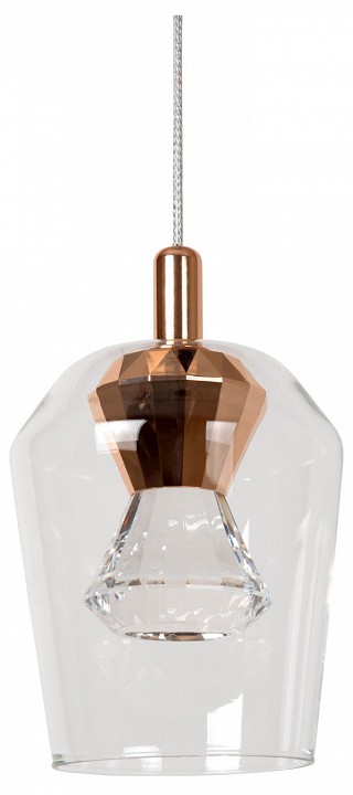 Подвесной светильник lucide berliane 00430/04/60