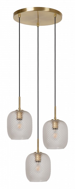 Подвесной светильник lucide alicent 3450/03/02