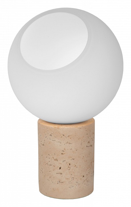 Настольная лампа декоративная lucide davin 05548/01/61