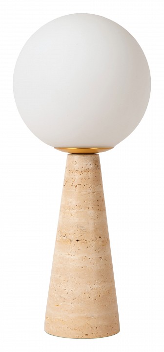 Настольная лампа декоративная lucide evin 05551/01/61