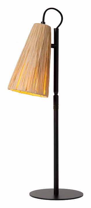 Настольная лампа декоративная lucide bensen 05553/81/73