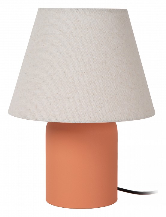 Настольная лампа декоративная lucide macia 06527/01/55