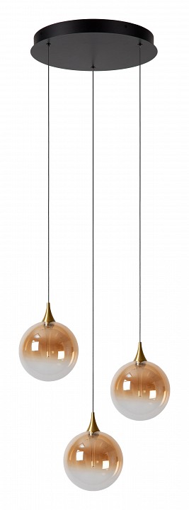 Подвесной светильник lucide gisela 13494/11/62