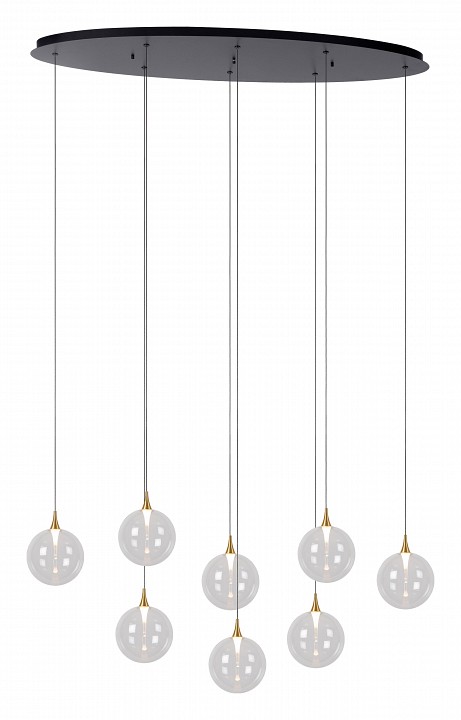 Подвесной светильник lucide gisela 13494/29/60