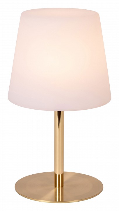 Настольная лампа декоративная lucide tyon 3816/02/02