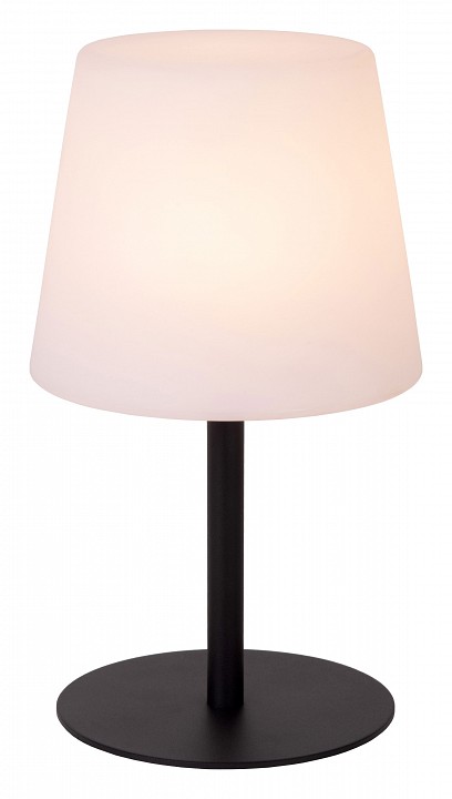 Настольная лампа декоративная lucide tyon 13816/02/30