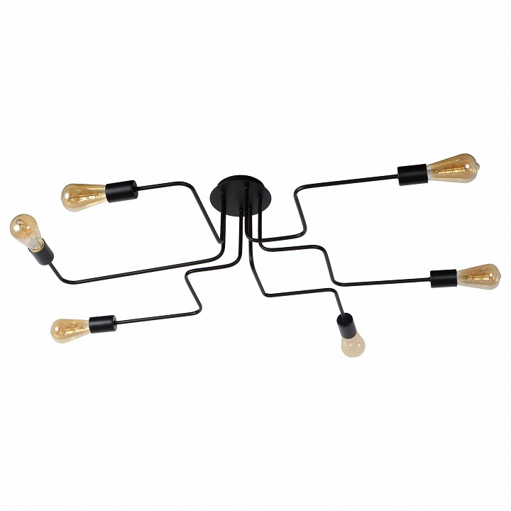 Люстра на штанге lucide lester 21112/06/30