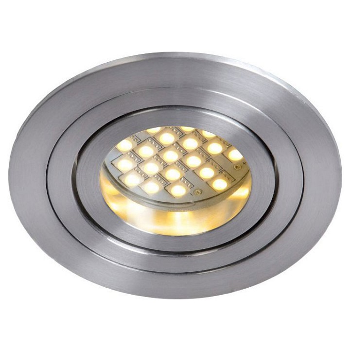 Встраиваемый светильник lucide tube 22954/01/12