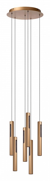 Подвесной светильник lucide griffith 24403/42/04