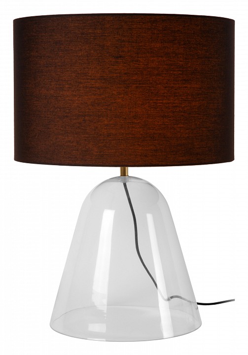 Настольная лампа декоративная lucide campana 34550/81/60