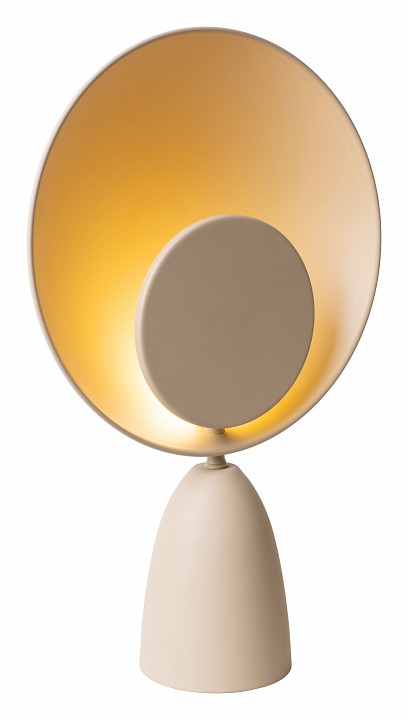 Настольная лампа декоративная lucide castamar 34552/03/41