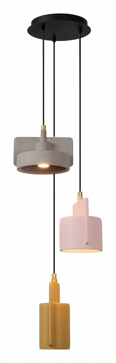 Подвесной светильник lucide ninja 44415/03/99