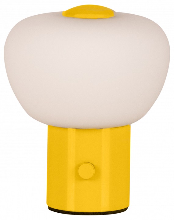 Настольная лампа декоративная lucide gustav 44521/01/34