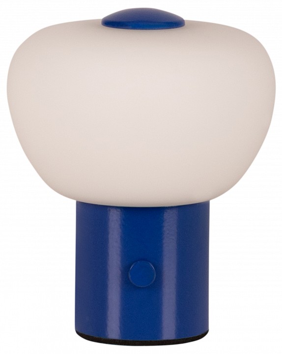 Настольная лампа декоративная lucide gustav 44521/01/35