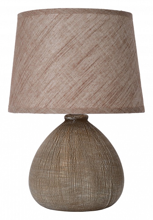 Настольная лампа декоративная lucide ramzi 47506/81/43