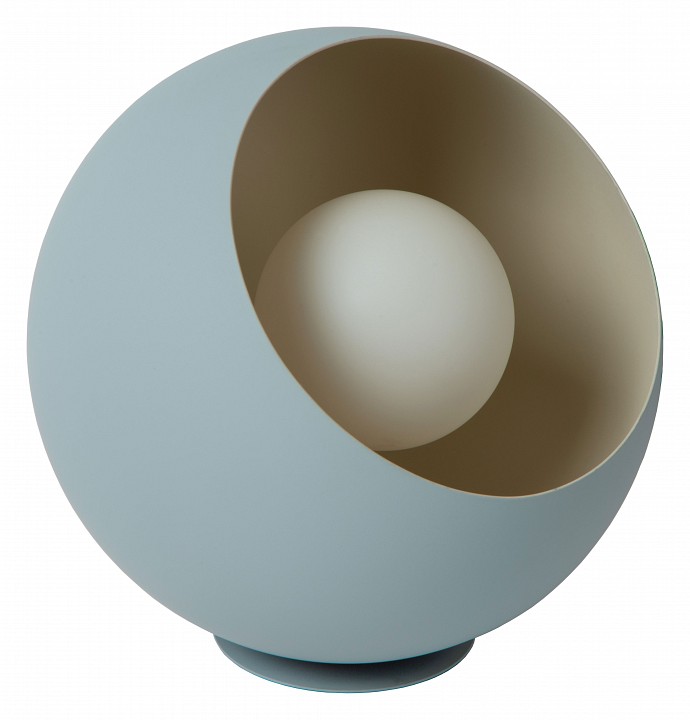 Настольная лампа декоративная lucide doredos 51500/20/68