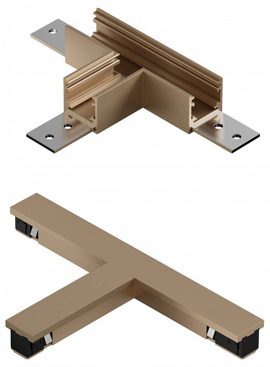 Соединитель t-образный для треков lucide linial 55900/17/05