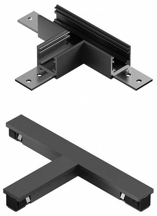 Соединитель t-образный для треков lucide linial 55900/17/08
