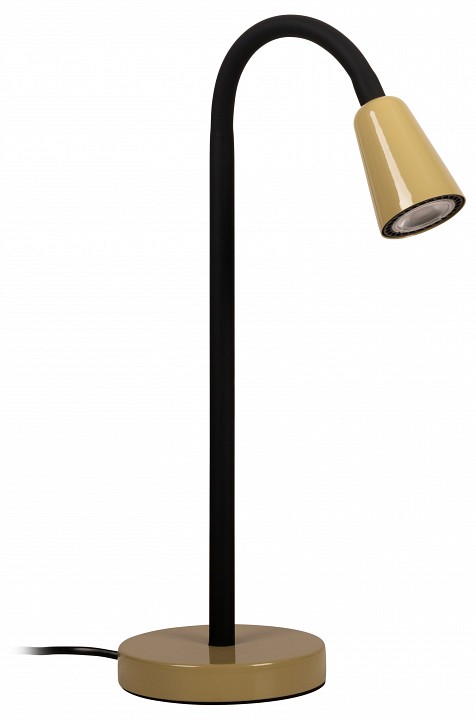 Настольная лампа офисная lucide jasper 65506/01/33