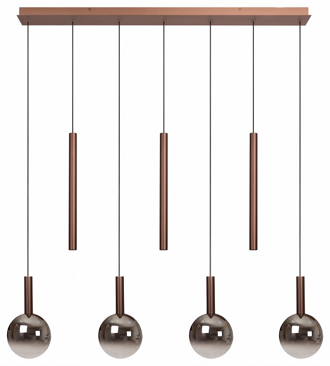 Подвесной светильник lucide jasmine 74420/07/65