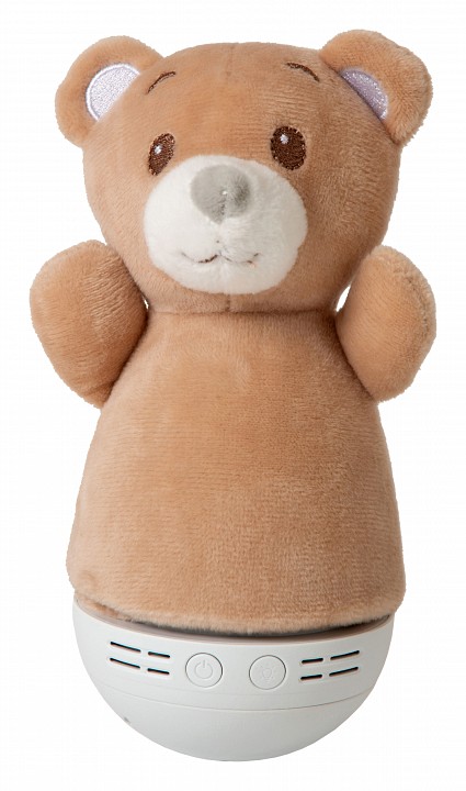 Настольная лампа-ночник lucide dolly 77500/01/43