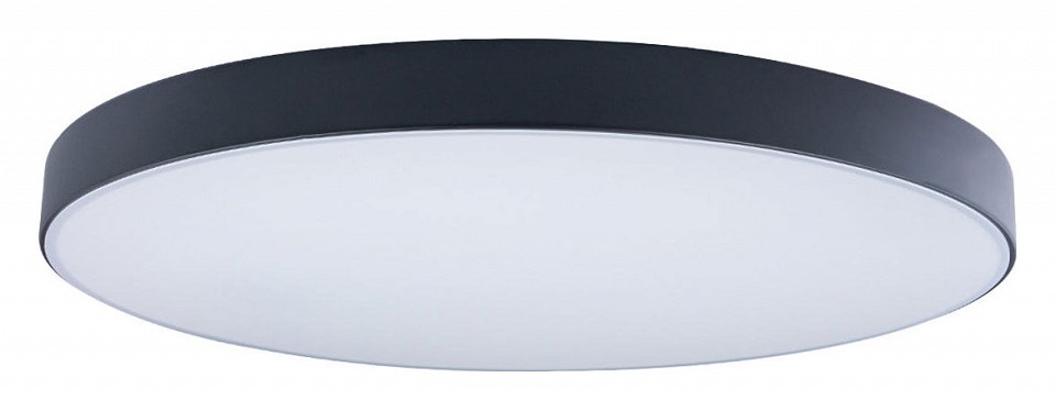 Накладной светильник loft it axel 1 10002/48 black