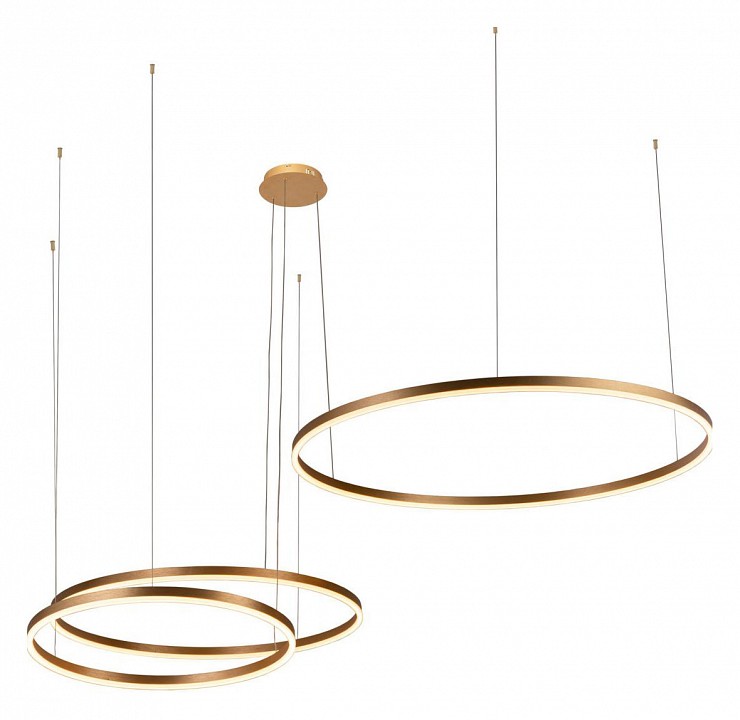 Подвесной светильник loft it ring 10017/3l