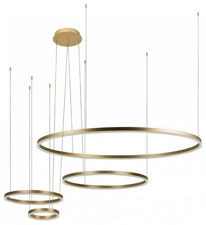 Подвесной светильник loft it ring 10017/4m